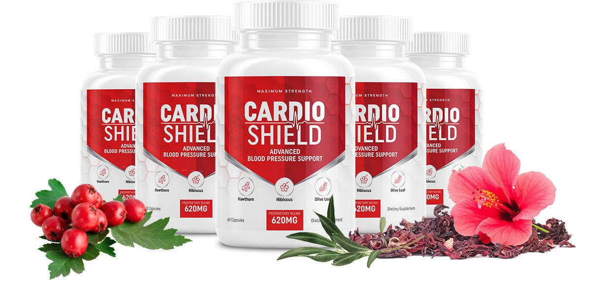 Cardio Shield Supplement